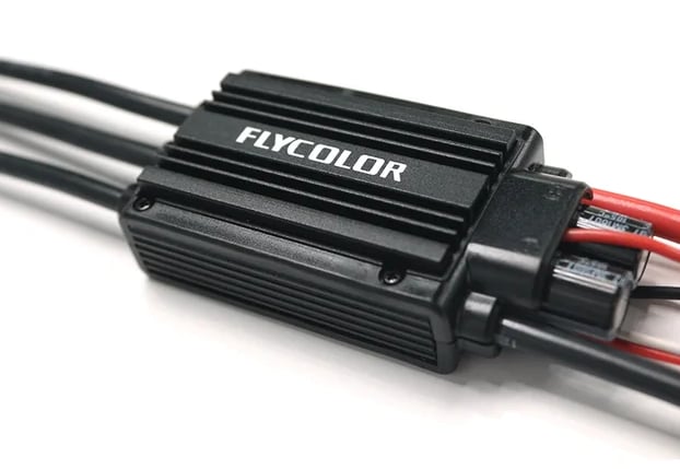 ESC'LERFLYCOLORFLYCOLOR ESC (DRON, HELI, AIR) 120A HV 12S 5-8A BEC