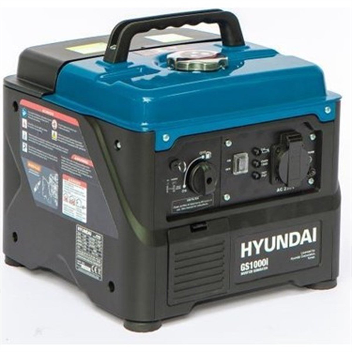 HYUNDAI GS100İ İnverter Benzinli JeneratörTARIM DRON MALZEMELERİHYUNDAIHYUNDAI GS100İ İnverter Benzinli Jeneratör
