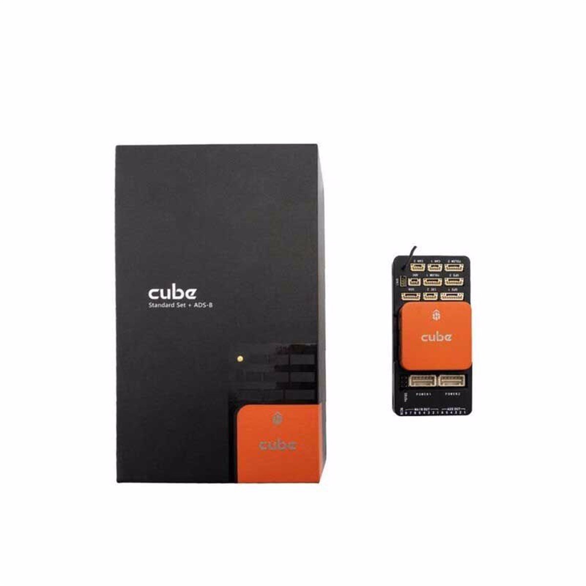 Pixhawk The Cube Orange Standard Set + HERE3 GPS/GNSS ihamarketim.comOTOPİLOTLARPixhawkPixhawk The Cube Orange Standard Set + HERE3 GPS/GNSS