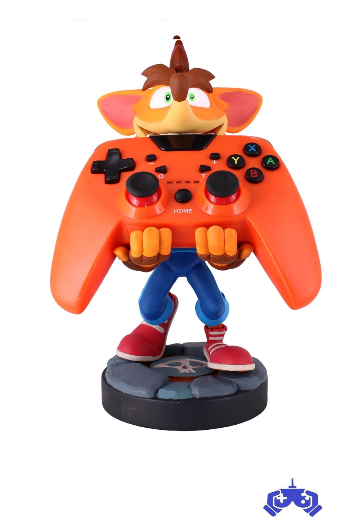 Cable Guys Crash Bandicoot 4 Telefon Ve Joystick Tutma Standı
