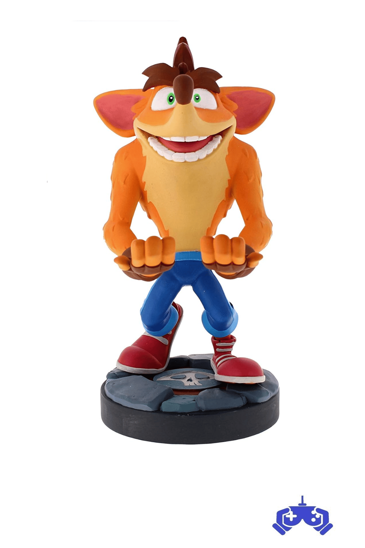 Cable Guys Crash Bandicoot 4 Telefon Ve Joystick Tutma Standı