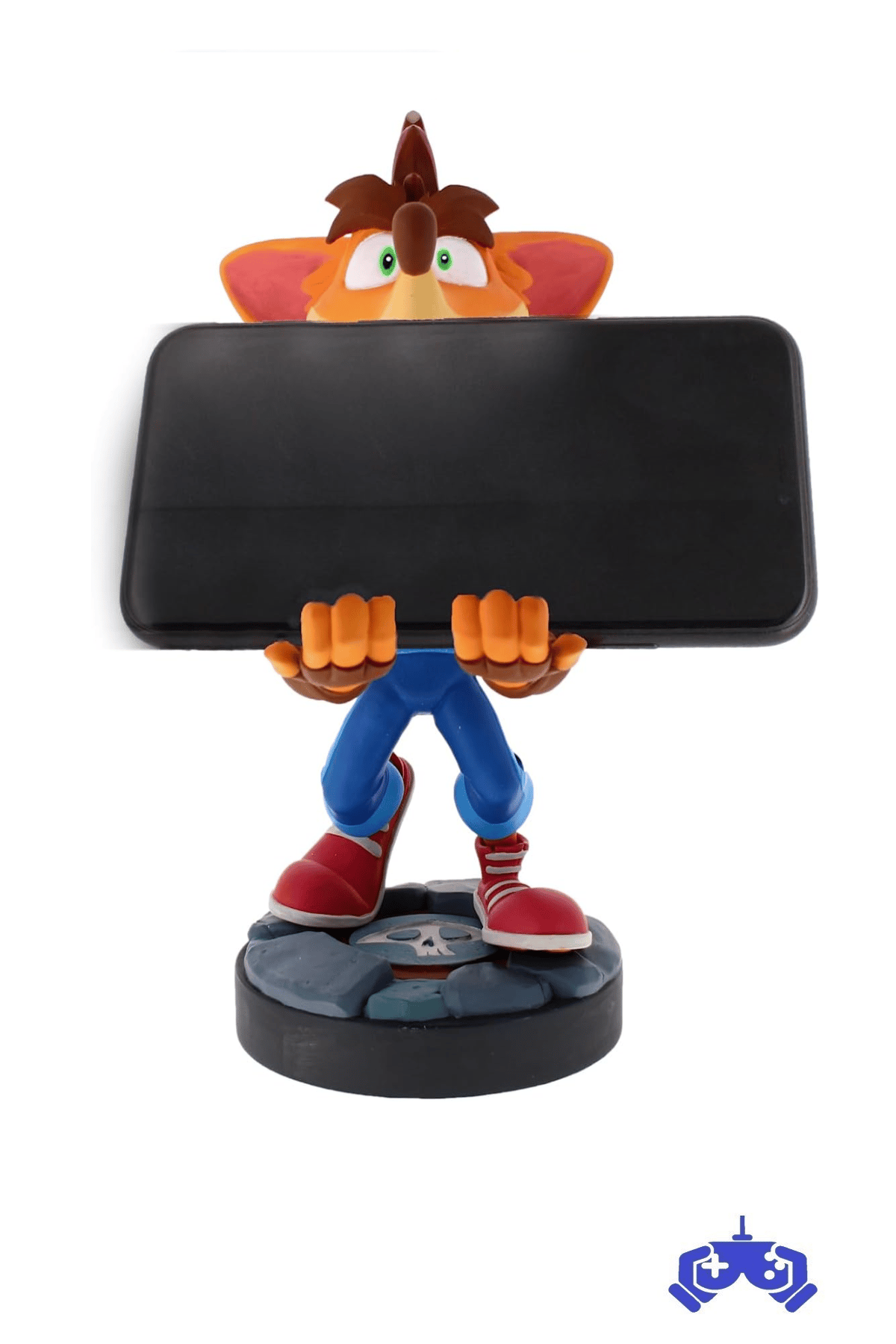 Cable Guys Crash Bandicoot 4 Telefon Ve Joystick Tutma Standı