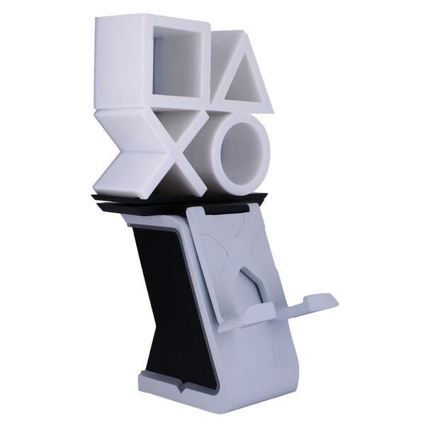 Cable Guys Sony Playstation Light Up Ikon Telefon Ve Joystick Tutma Standı
