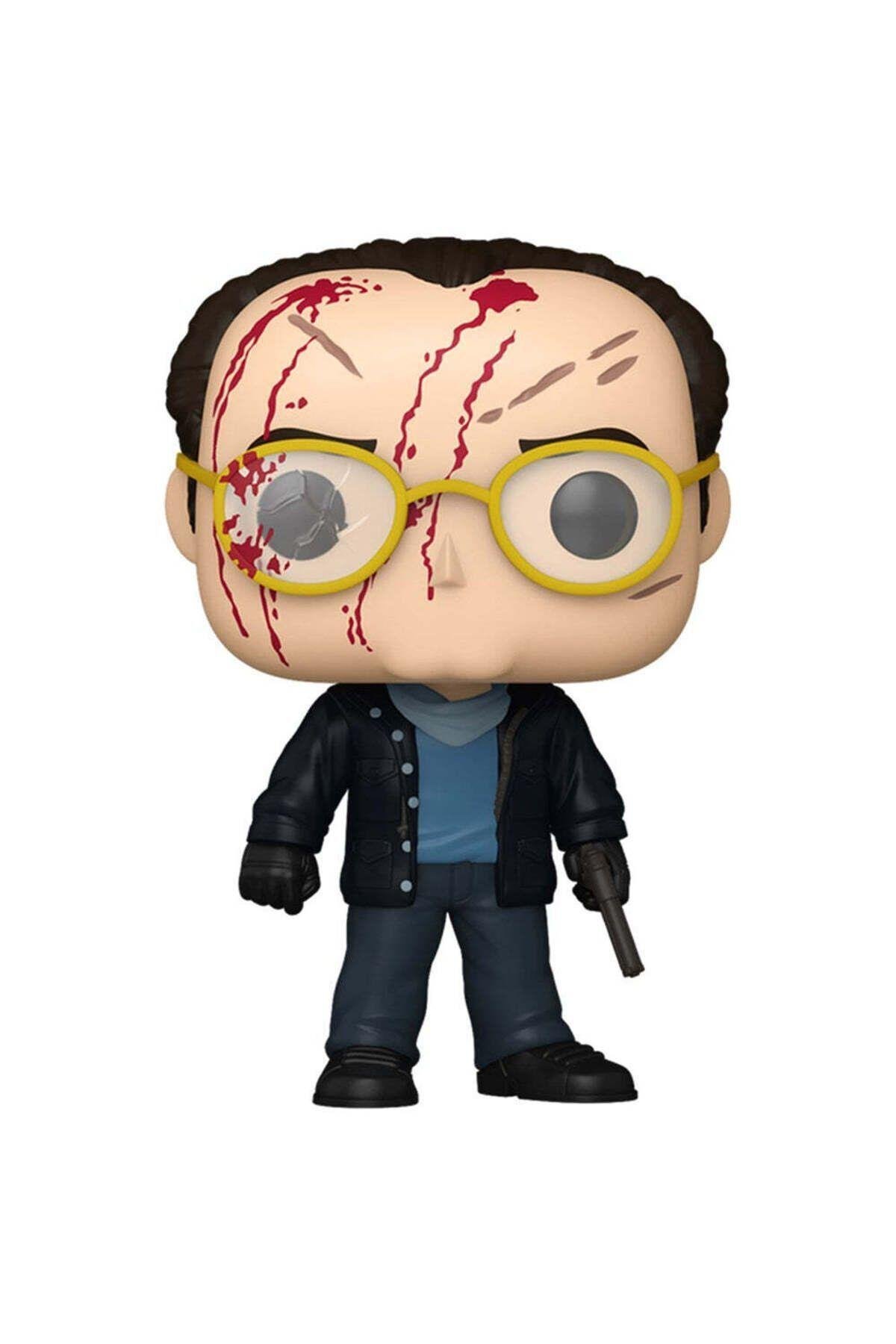 Funko  POP Movies: Robocop - Clarence Boddicker+C95