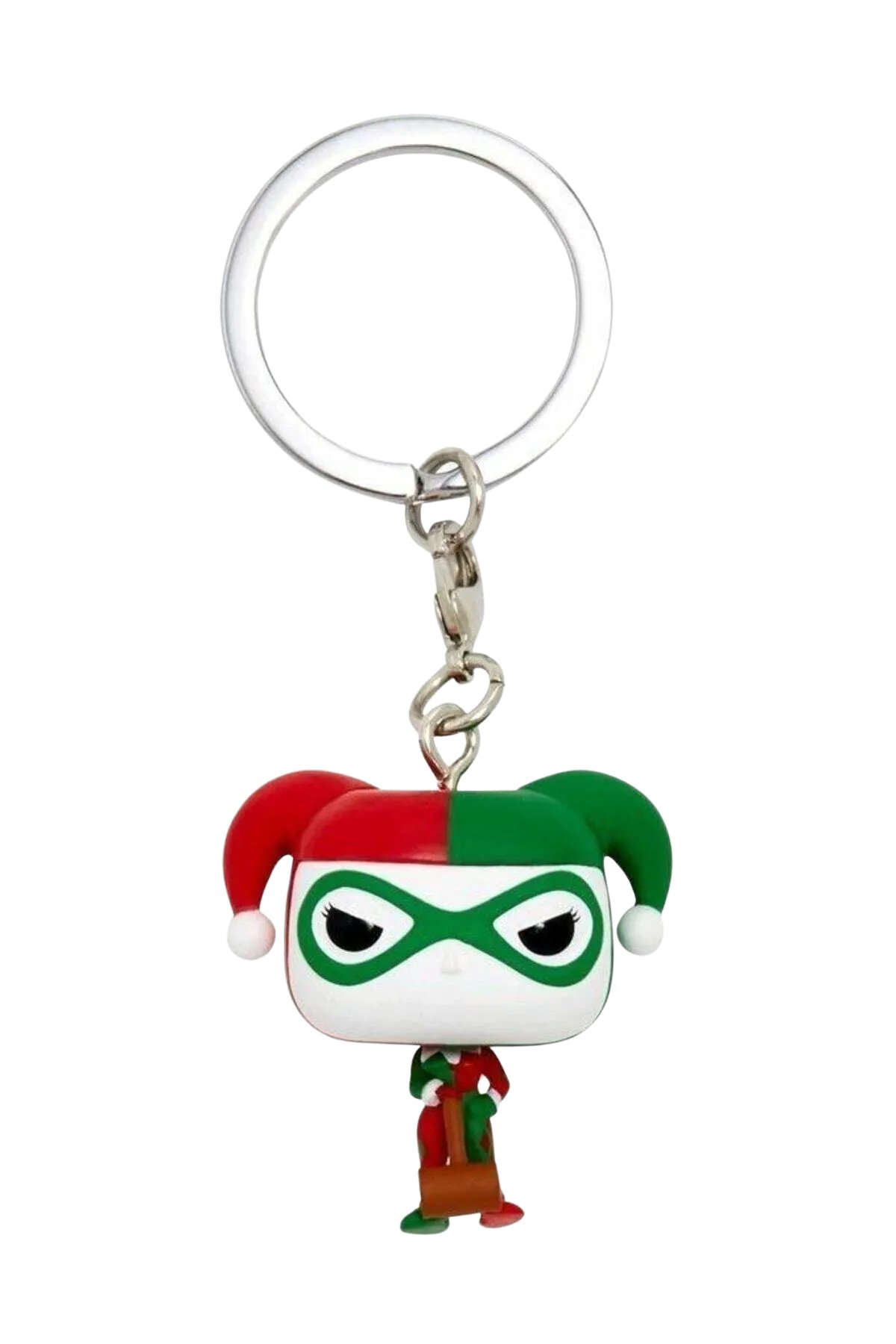 Funko Anahtarlık - DC Comics, Harley Quinn Holiday