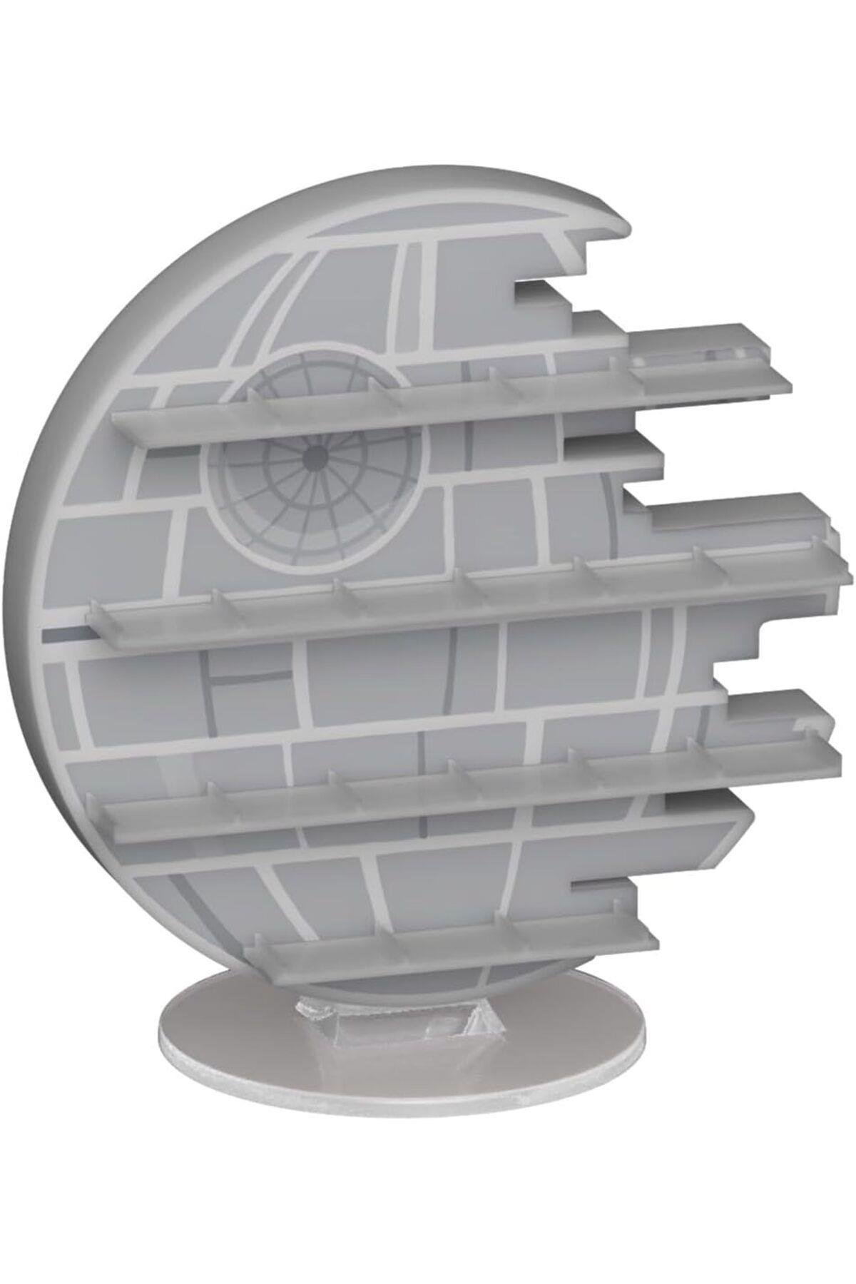 Funko Bitty Pop Display Disney Star Wars - Death Star Bitty Standı