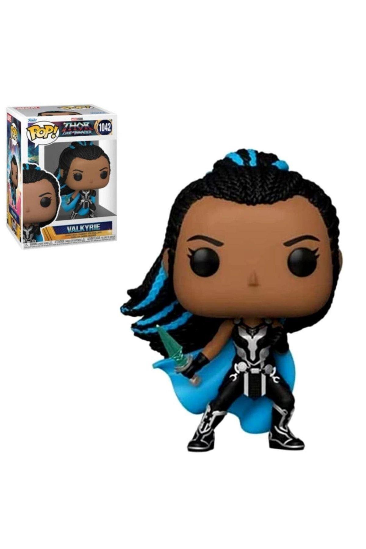 Funko POP  Marvel Thor Love and Thunder- Valkyrie