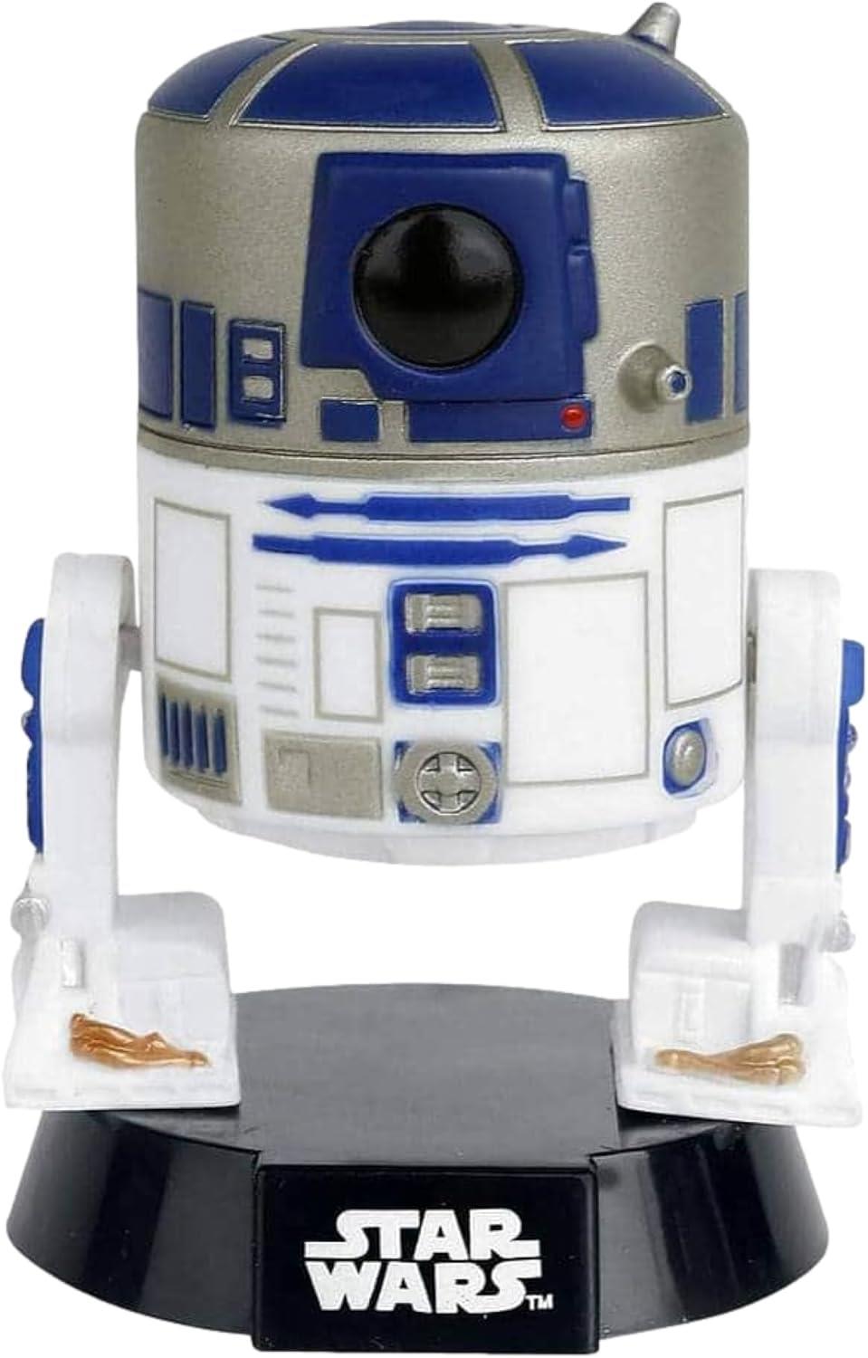 Funko Pop : Star Wars: R2-D2