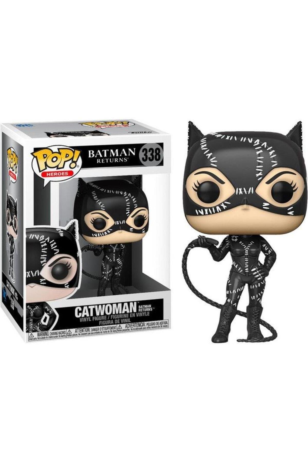 Funko POP DC Heroes: Batman Returns- Catwoman