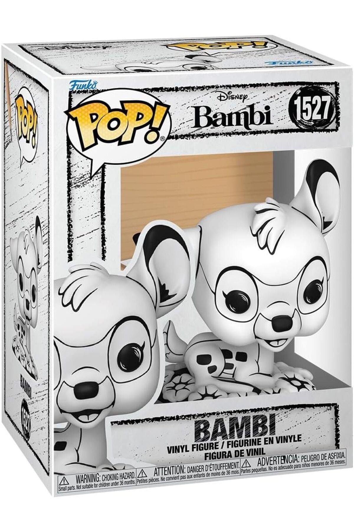 Funko Pop Disney Bambi - Bambi Sketched No:1527