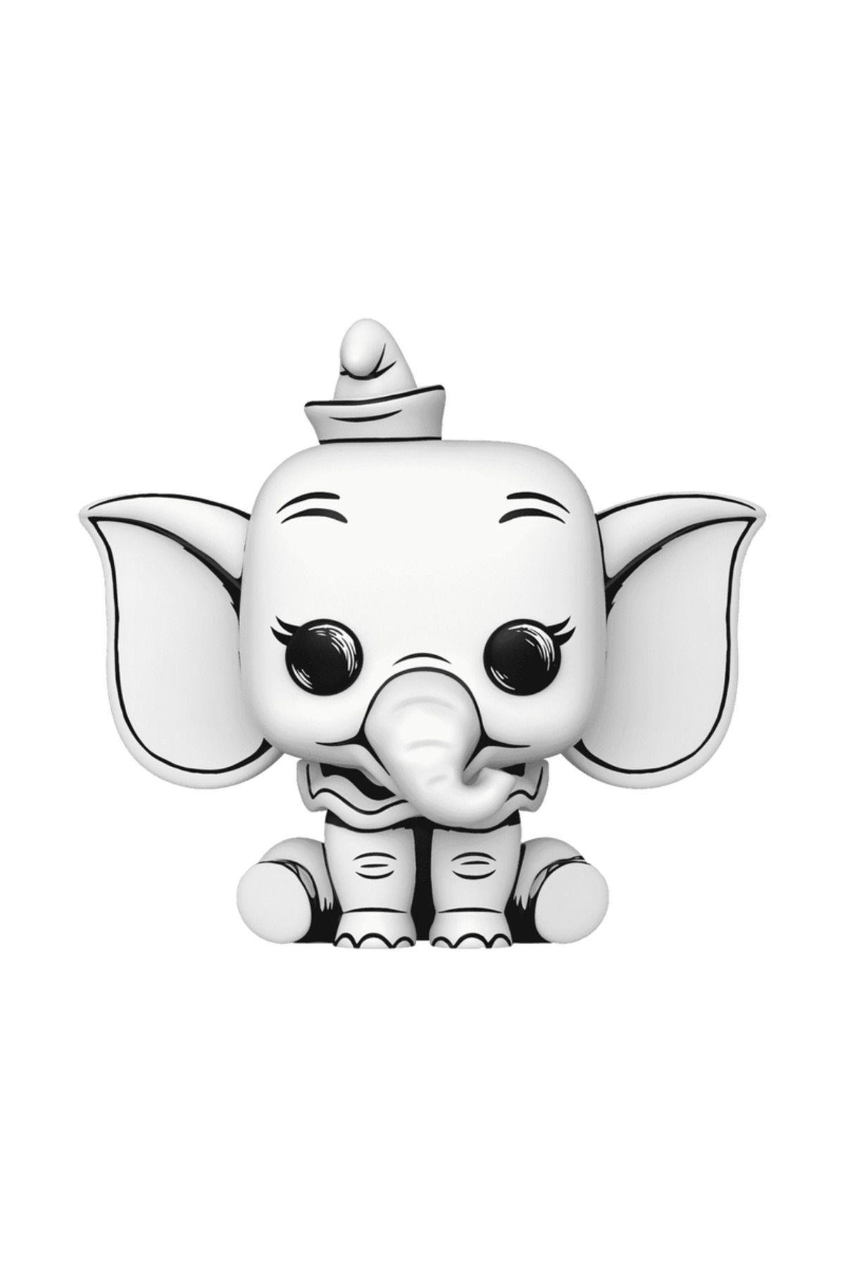 Funko Pop Disney Dumbo - Dumbo Sketched No:1524