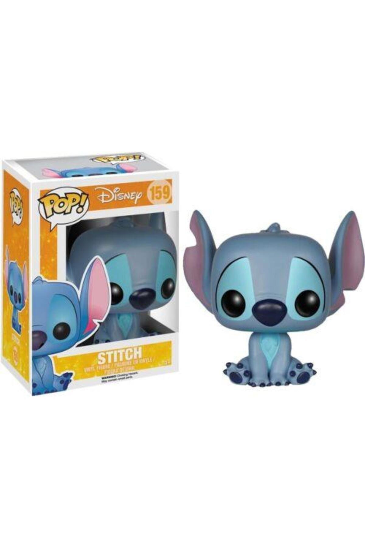 Funko Pop Disney: Lilo & Stitch Figürü No:159