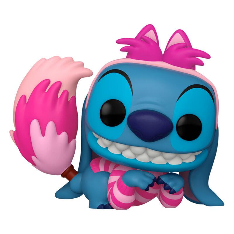 Funko POP Disney: Stitch Costume - Cheshire