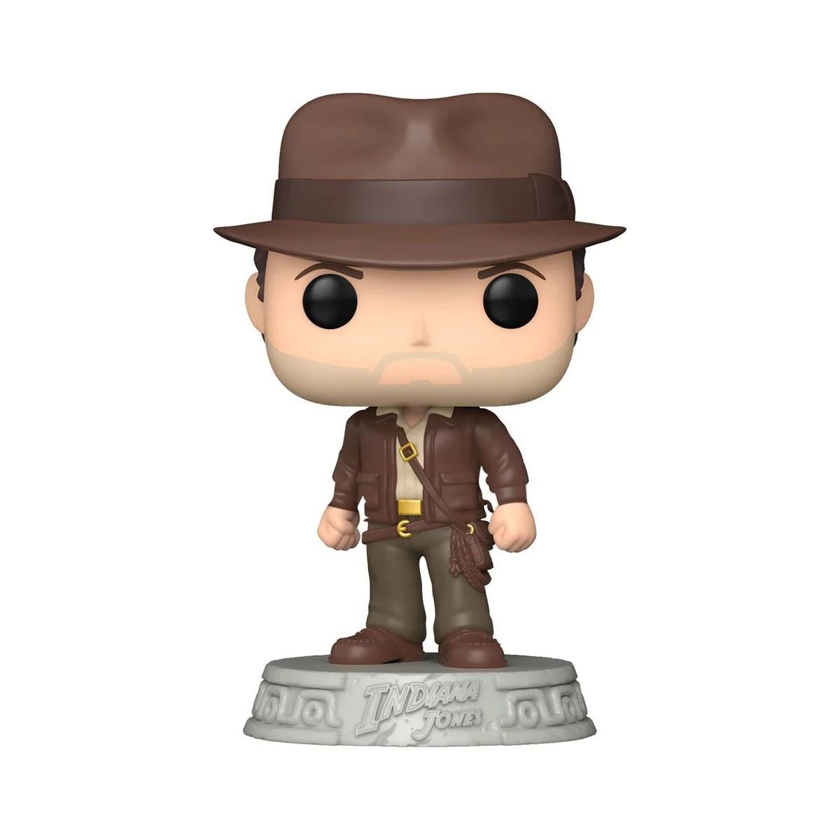 Funko Pop Figür Movies: Indiana Jones - Indiana Jones With Jacket