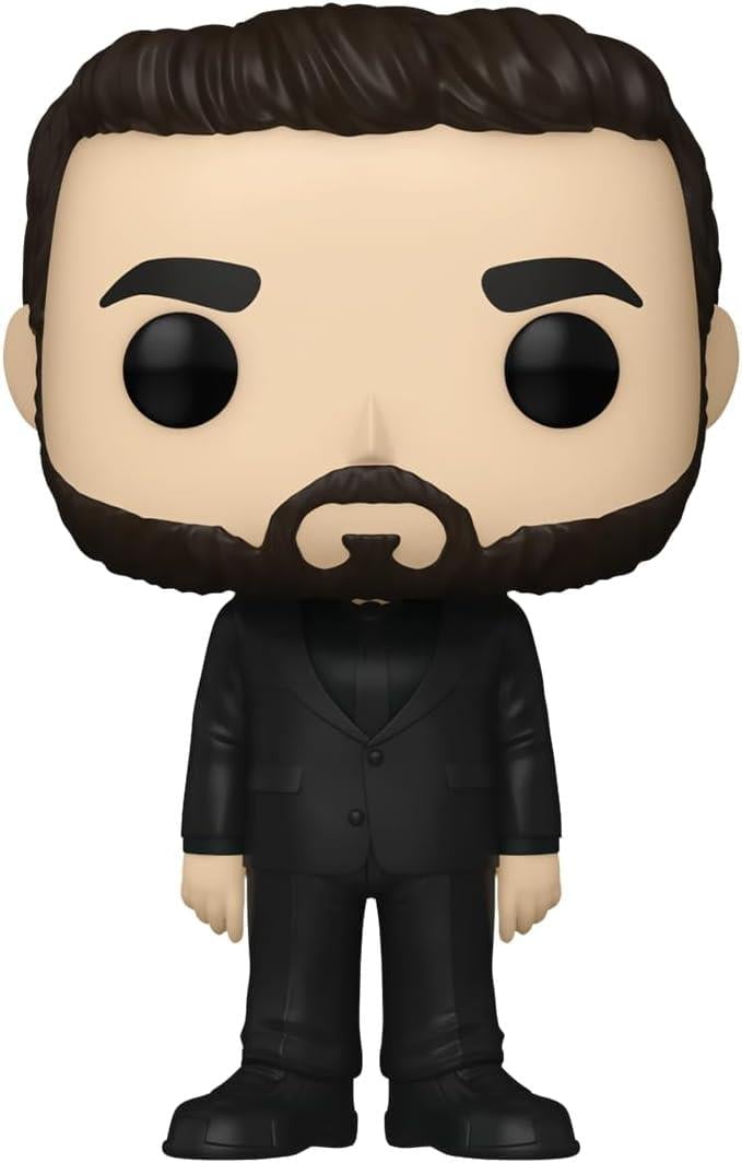 Funko POP Figür Television: Ted Lasso - Roy in Black Suit