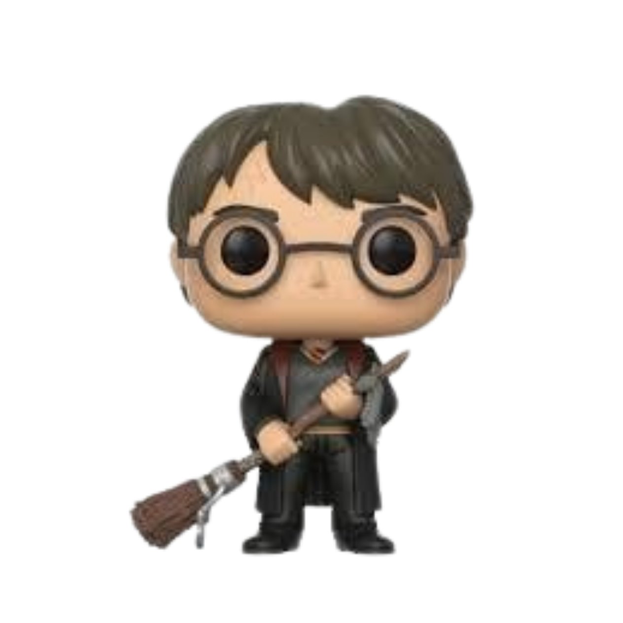 Funko POP -  Harry Potter: Harry Potter w/ Firebolt Special Edition