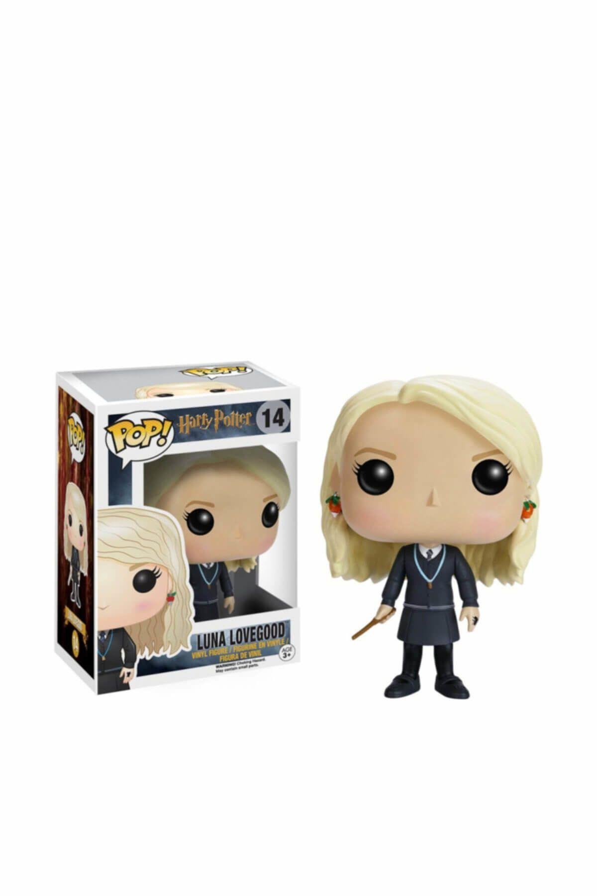 Funko Pop Harry Potter Luna Lovegood Figürü No:14