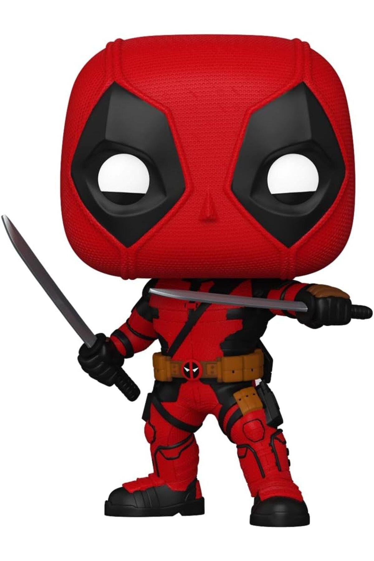 Funko POP Marvel: Deadpool 3 - Deadpool