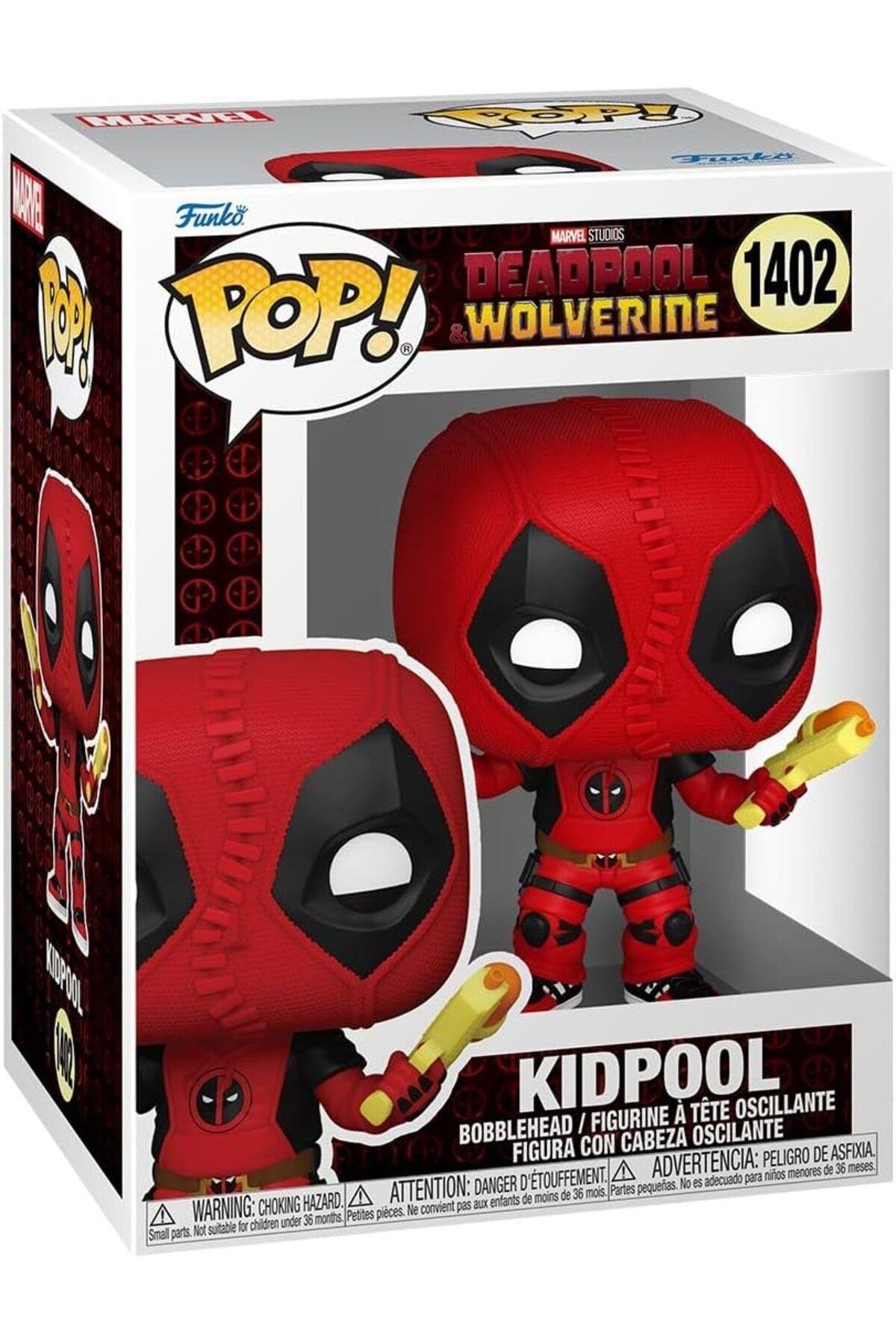 Funko POP Marvel: Deadpool 3 - Kidpool