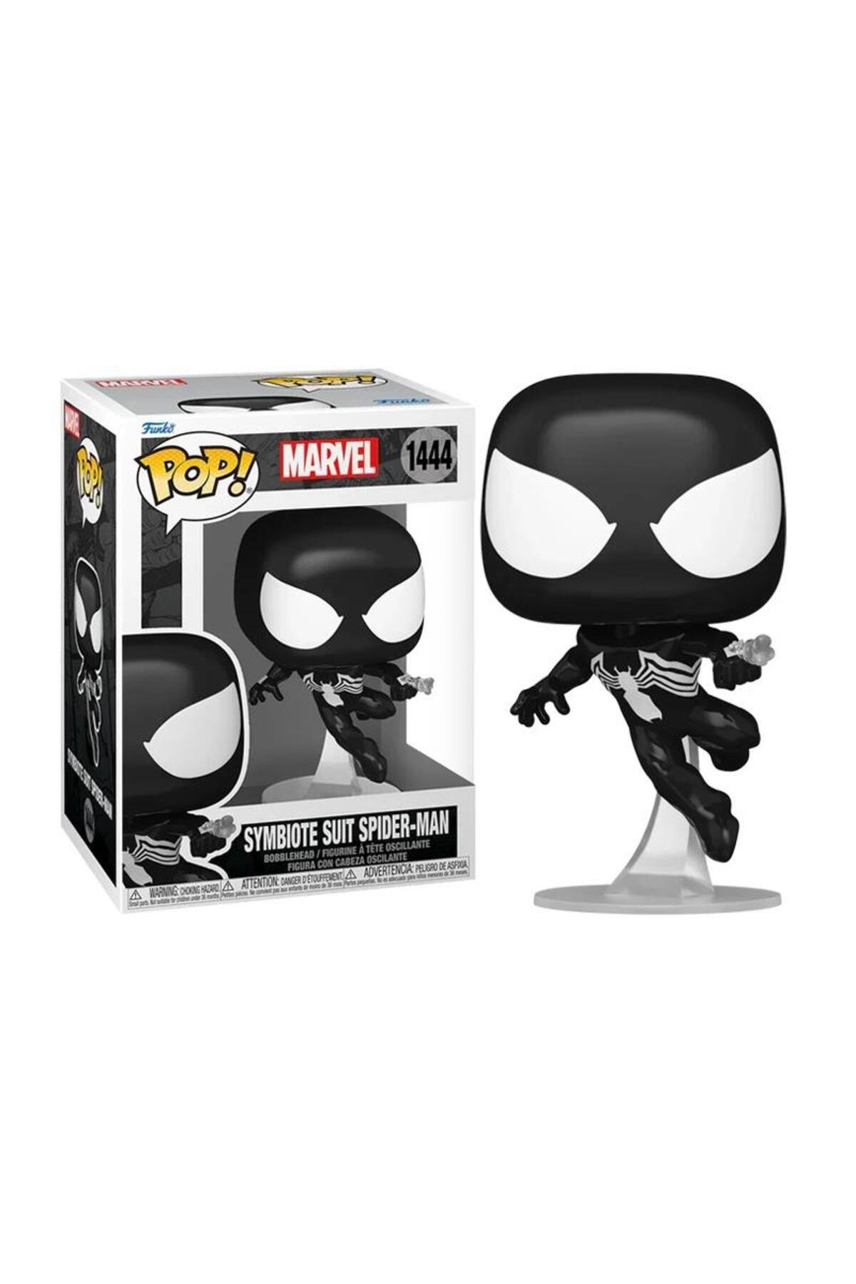 Funko POP Marvel: Spider Man Comics - Symbiote Suit Spider-Man