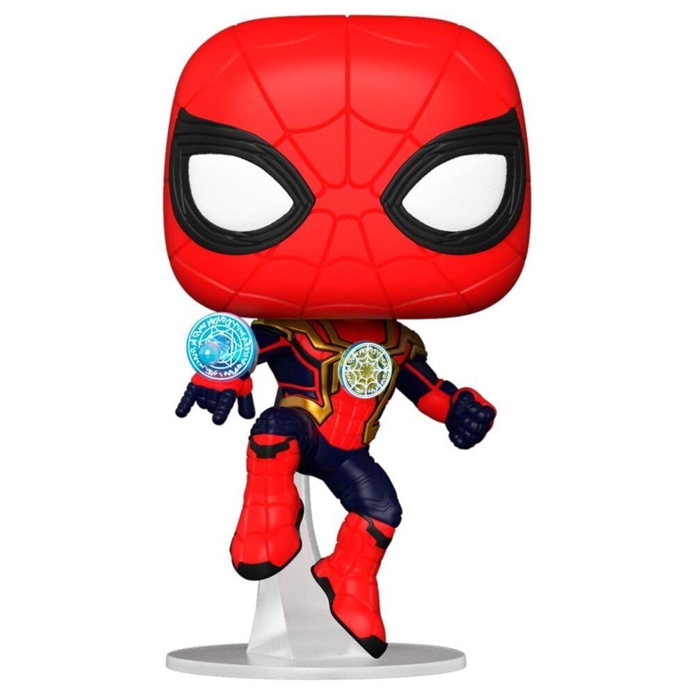 Funko POP Marvel: Spider-Man No Way Home Spider-Man (Integrated Suit)