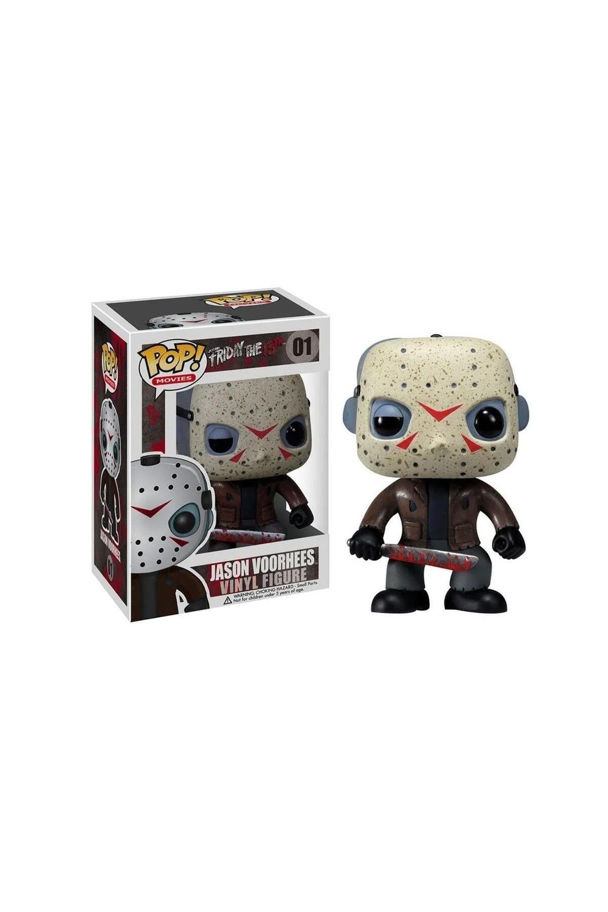Funko POP Movies: Friday the 13th - Jason Voorhees