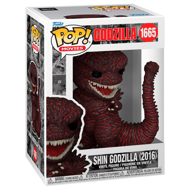 Funko Pop Movies: Godzilla 70th- Godzilla 2016