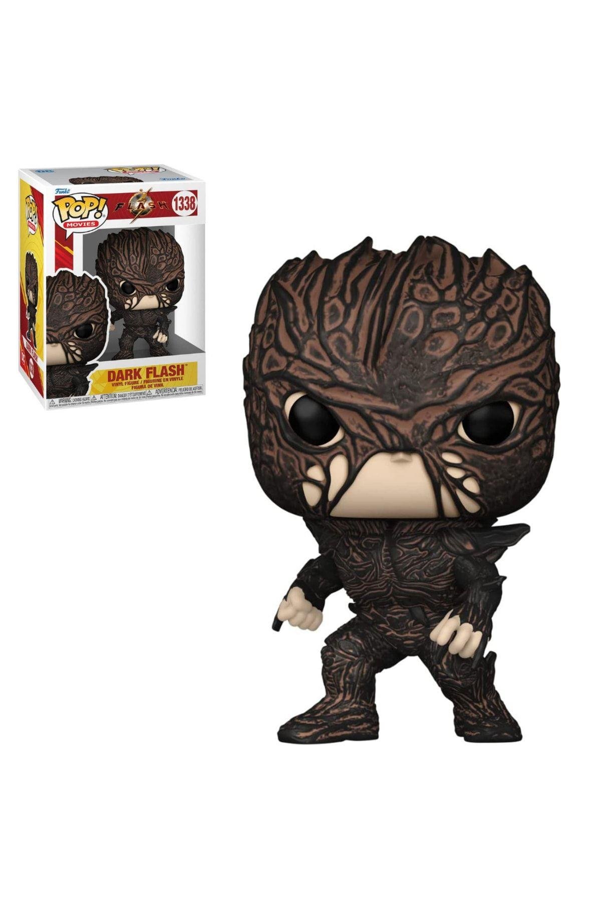 Funko POP Movies: The Flash- DARK FLASH