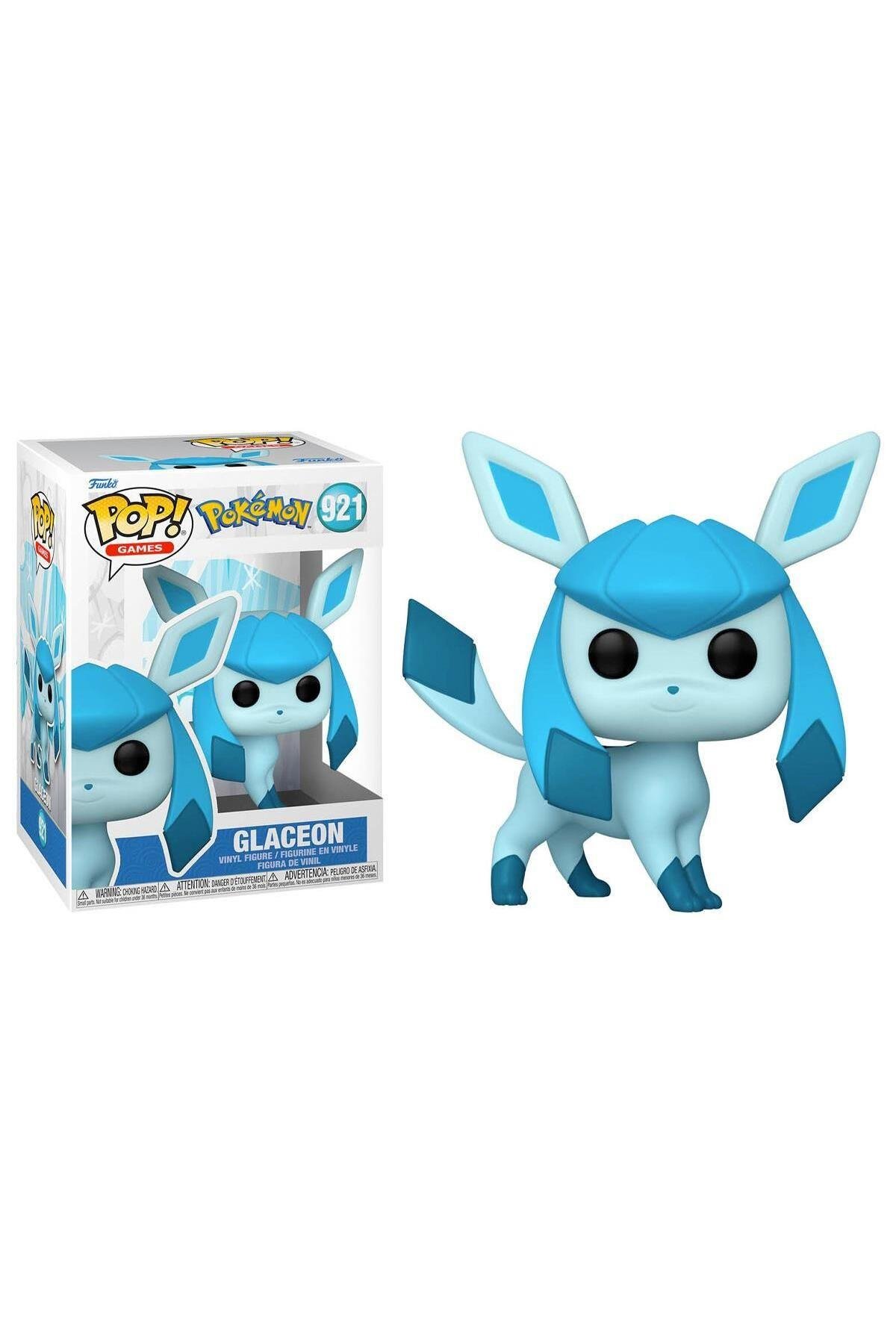 Funko Pop Pokemon - Glaceon No:921