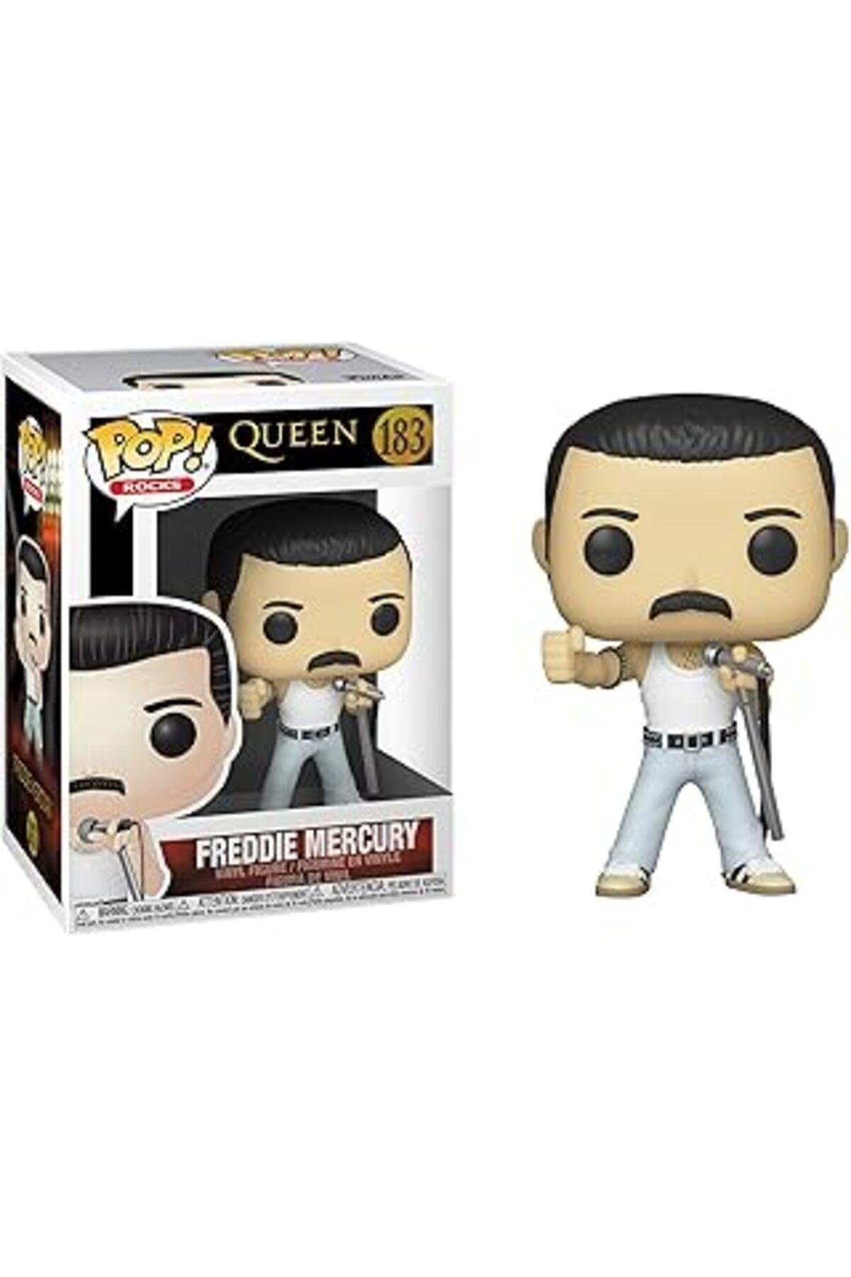 Funko POP Rocks Queen - Freddie Mercury Radio Gaga