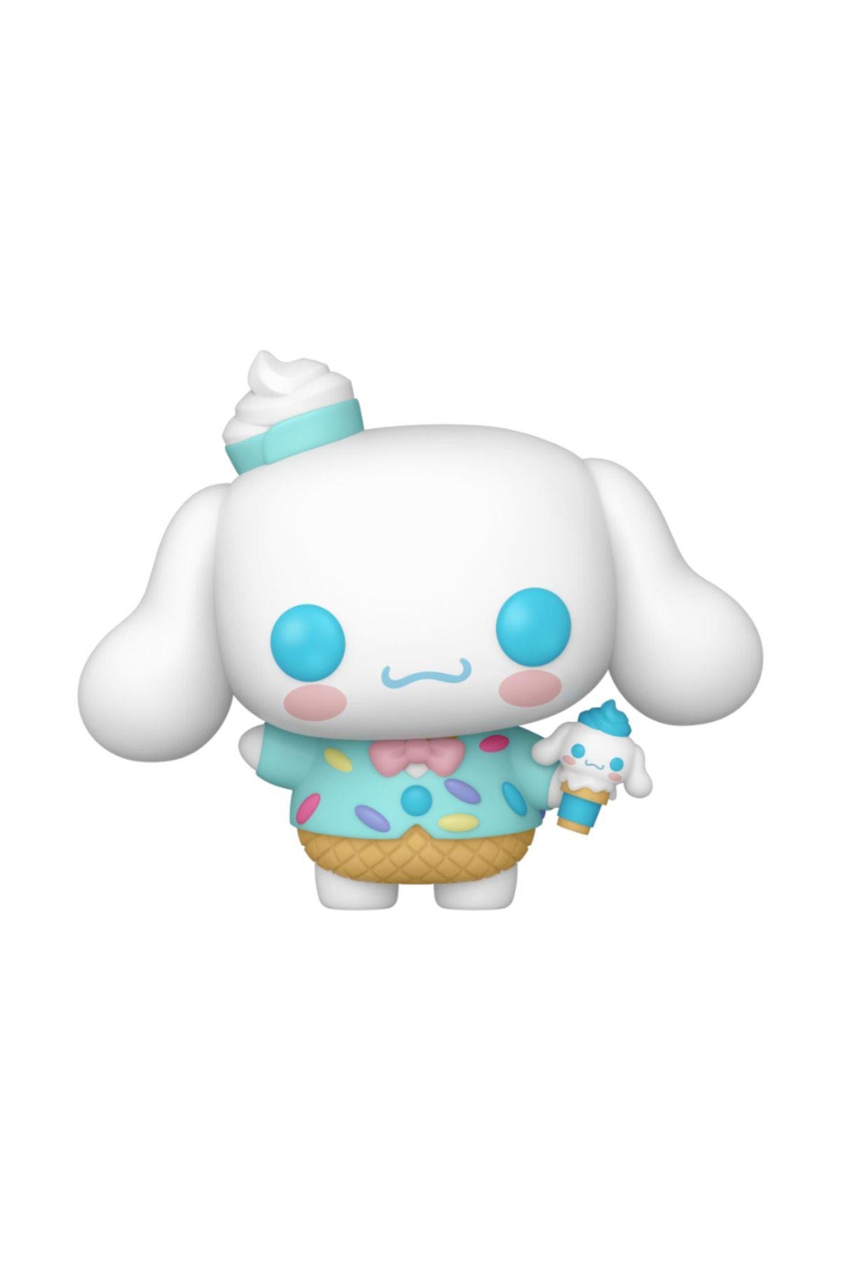Funko POP Sanrio: Hello Kitty - Cinnamoroll (Ice Cream)