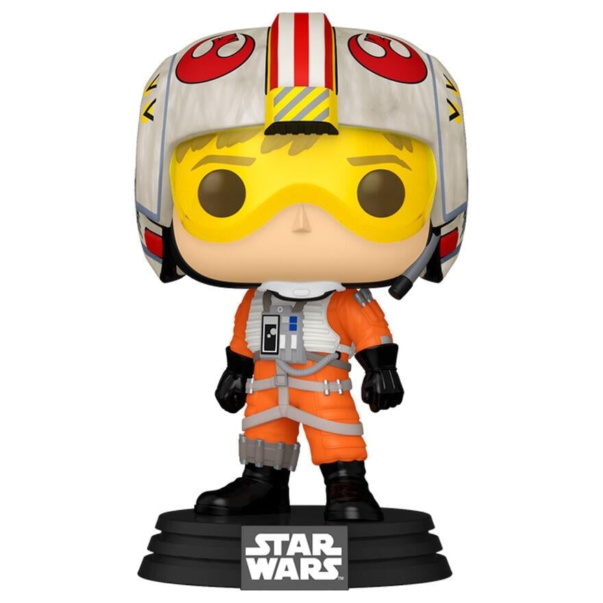Funko POP Star Wars: Luke Skywalker (Red 5)