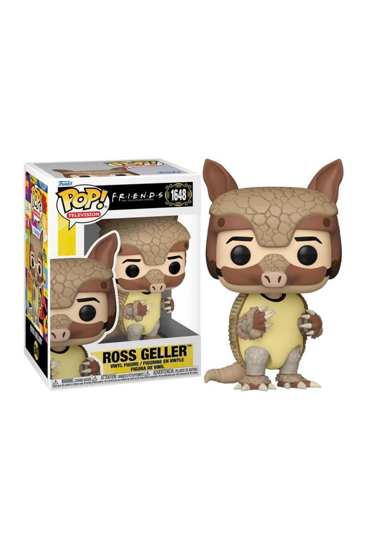 Funko Pop Television Friends - Ross Geller No:1648
