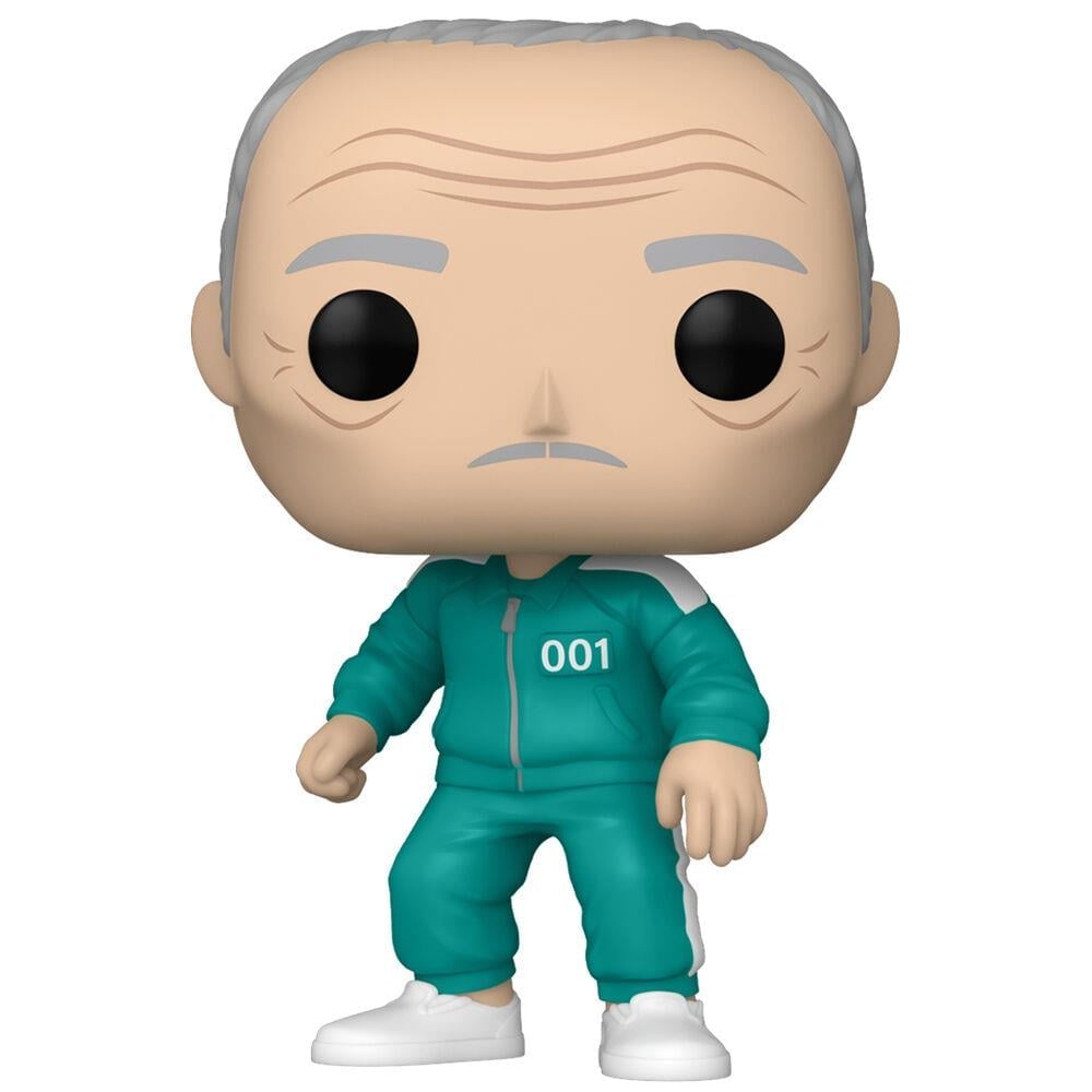 Funko POP Television Squid Game Oh Il nam 001