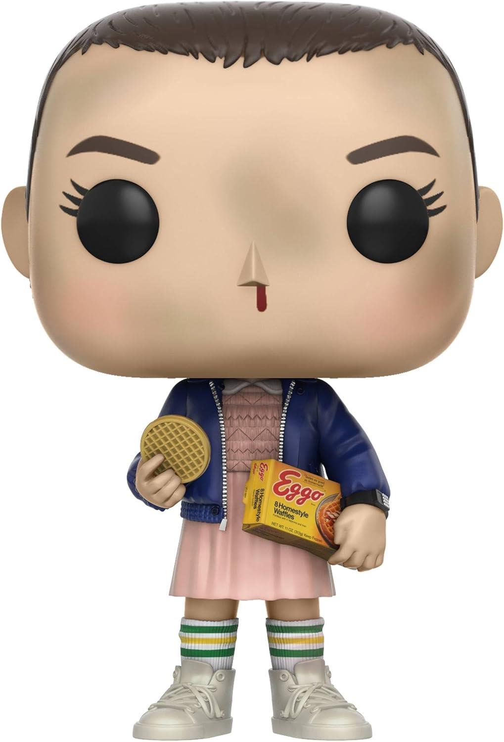 Funko POP Television: ST - Eleven (Eggos) w/CHASE