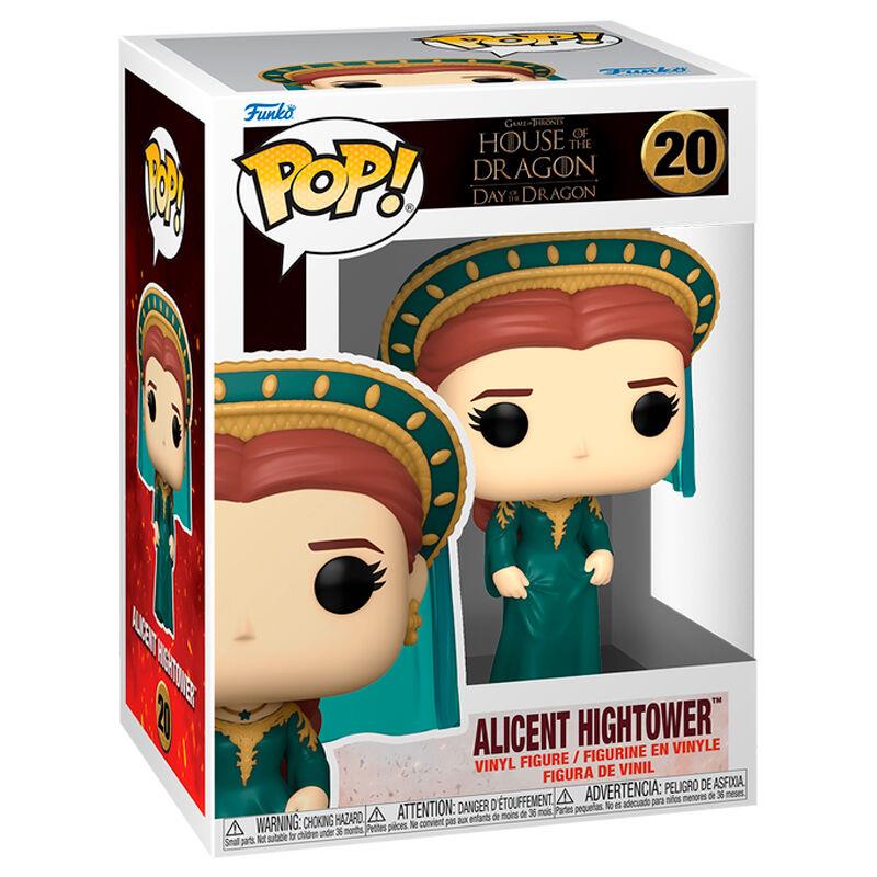 Funko POP TV: House of the Dragon - Allicent Hightower