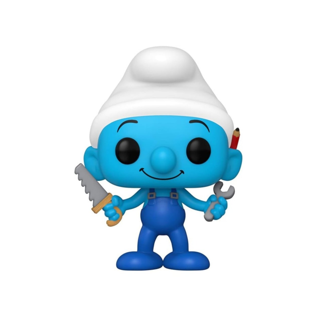 Funko POP TV: Smurfs- Handy Smurf