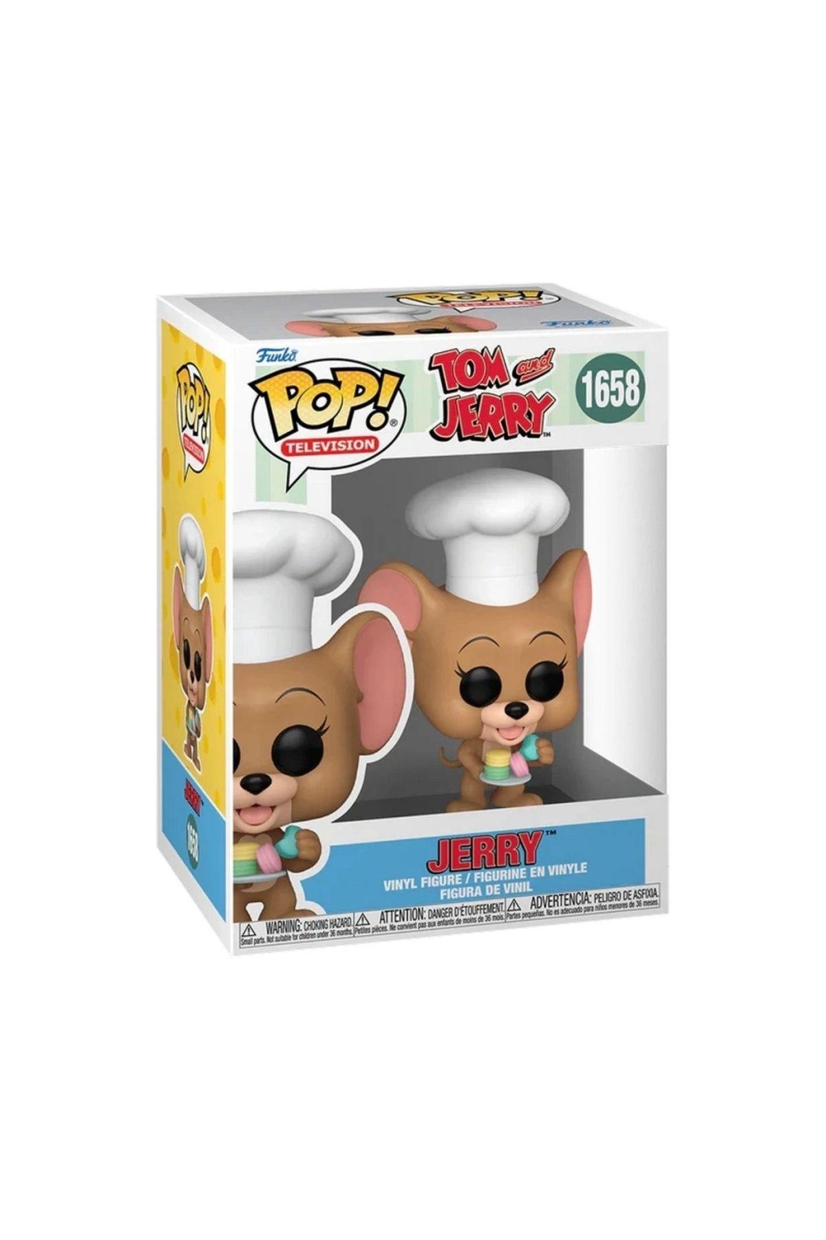 Funko POP TV: Tom & Jerry - Jerry