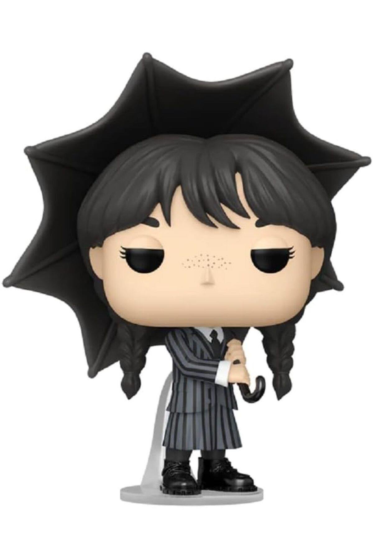 Funko Pop Wednesday - Wednesday Addams With Umbrella Special Edition No:1552
