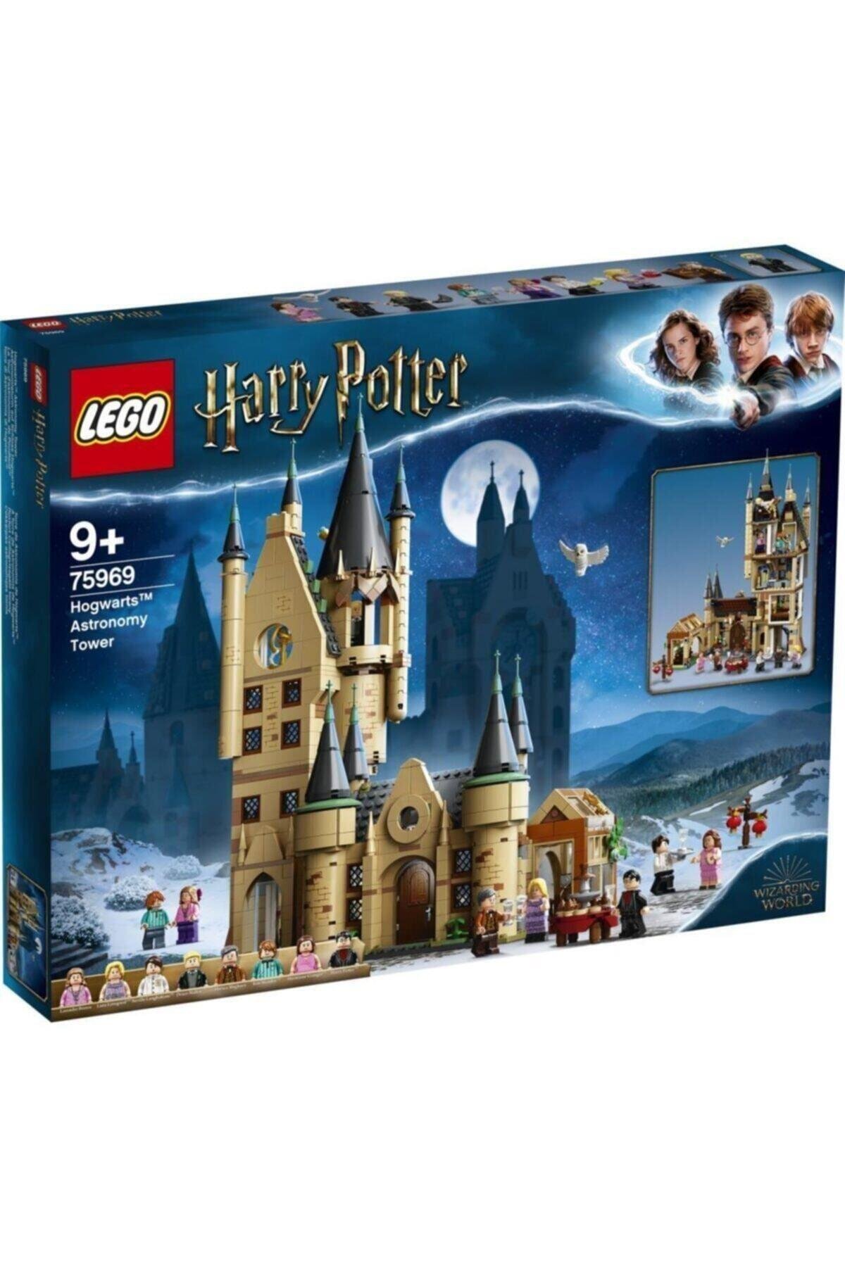 LEGO Harry Potter Hogwarts Astronomi Kulesi 75969