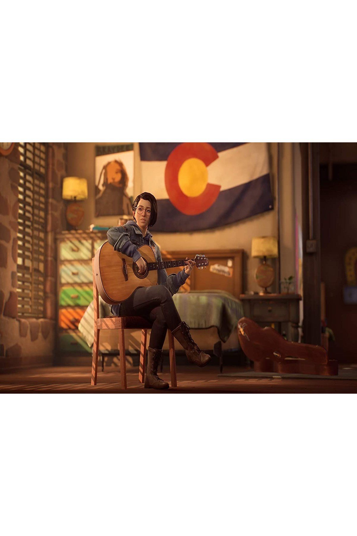 Life is Strange: True Colors Ps5 Oyunu