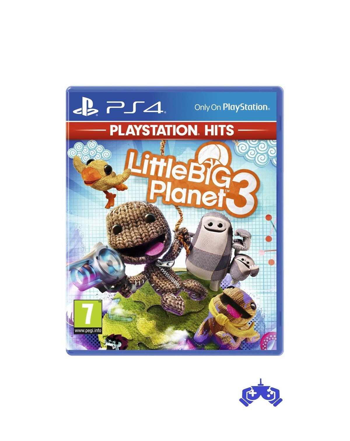 Little Big Planet 3 Ps4 Oyunu