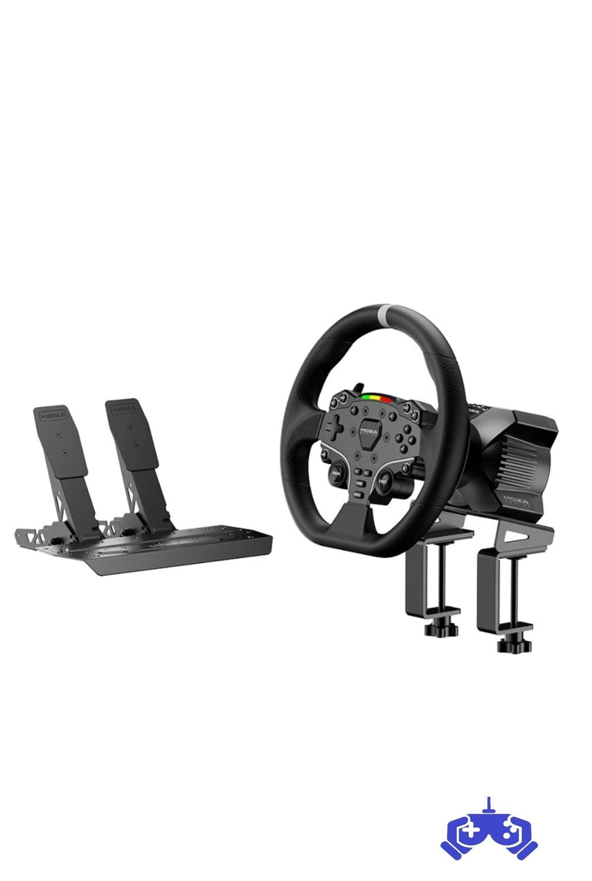 Moza Racing R3 Direct Drive Direksiyon Seti (PC)