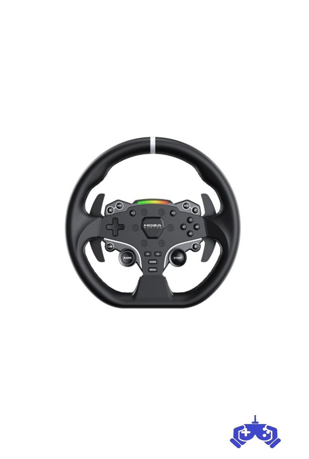 MOZA Racing R5 Direct Drive Yarış Direksiyonu Seti (PC)