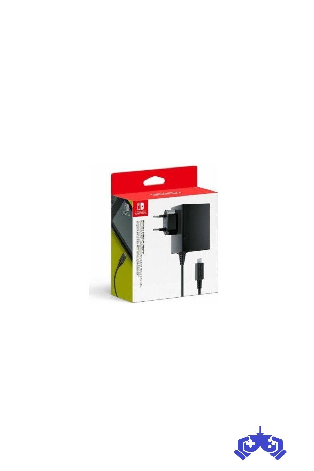 Nintendo Switch Orjinal AC Şarj Adaptörü