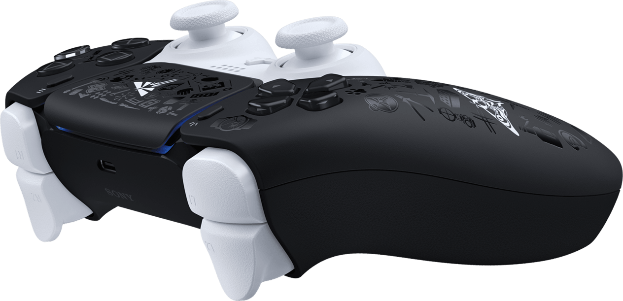PlayStation 5 DualSense Kablosuz Kumanda - The Last of Us Limited Edition