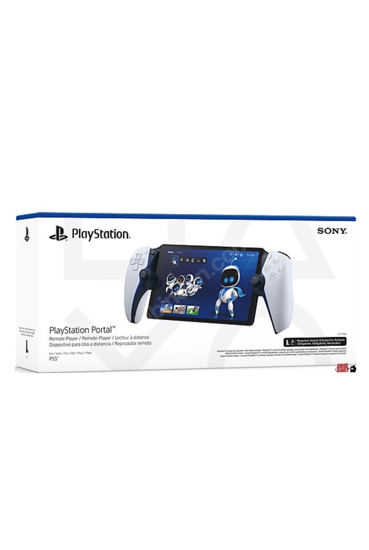 PlayStation Portal Remote Player (İthalatçı Garantili)