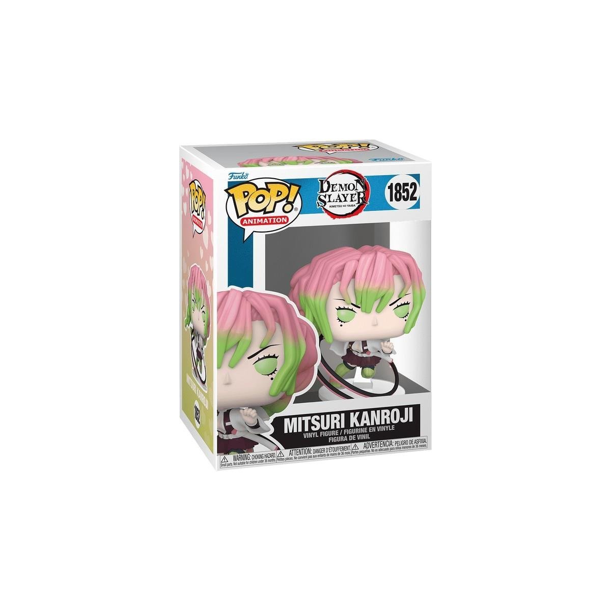 Pop! Demon Slayer - Mitsuri Kanroji #1852