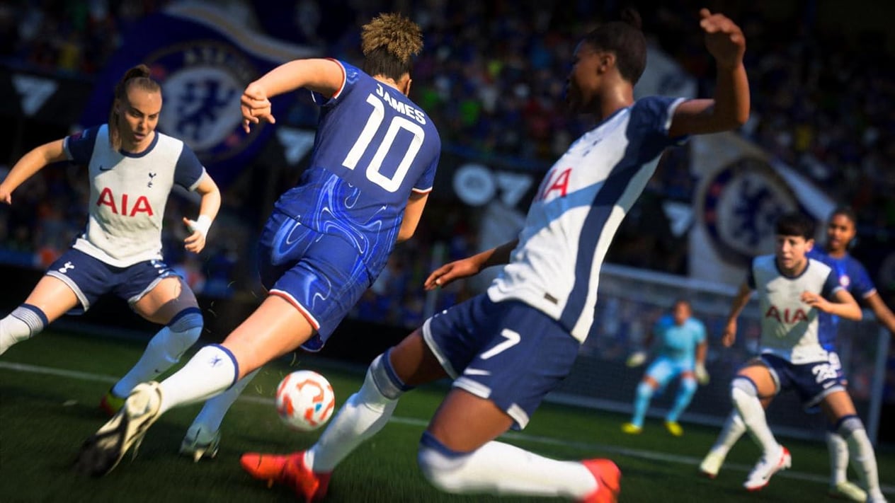 Ps4 FC 25 Oyunu