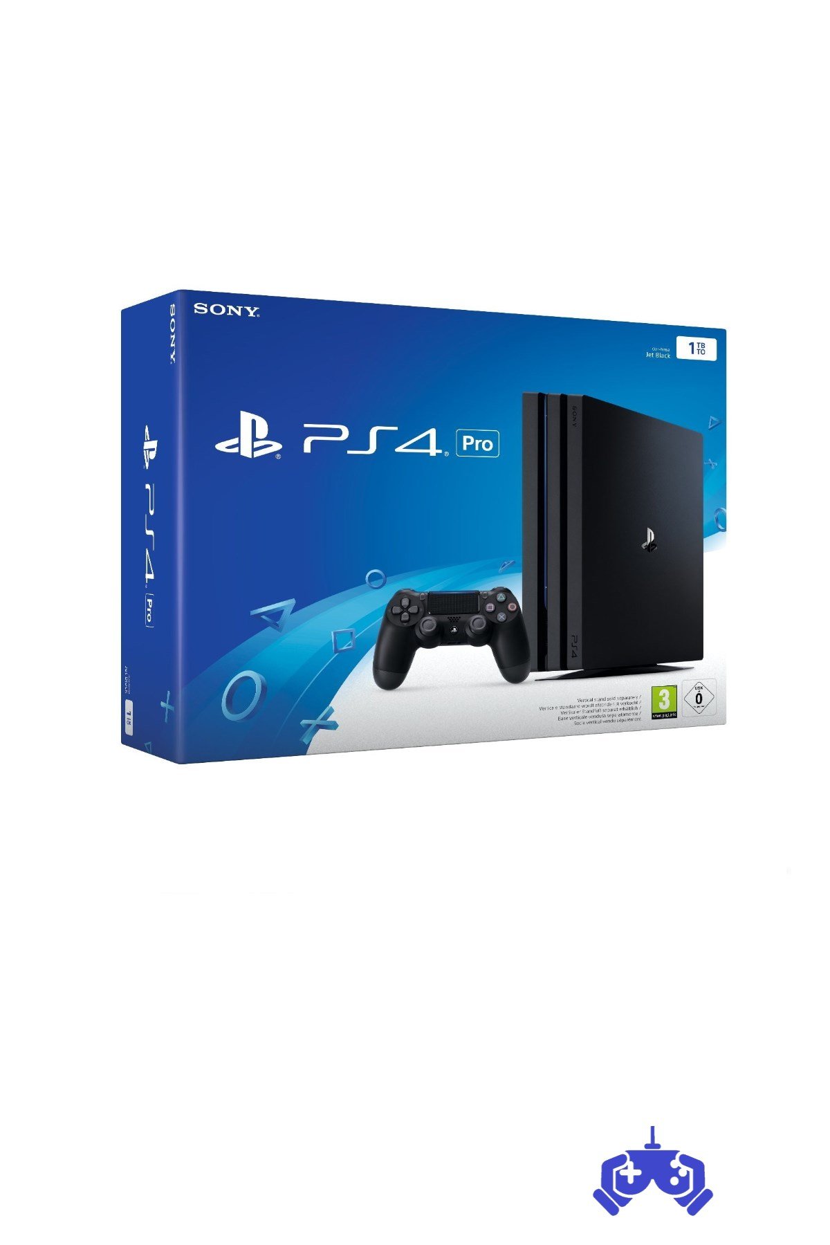 Ps4 Playstation 4 Pro 1 TB Tek Kol